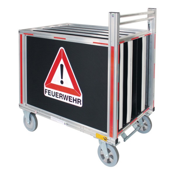 Markierungsset Rollcontainer MUNK