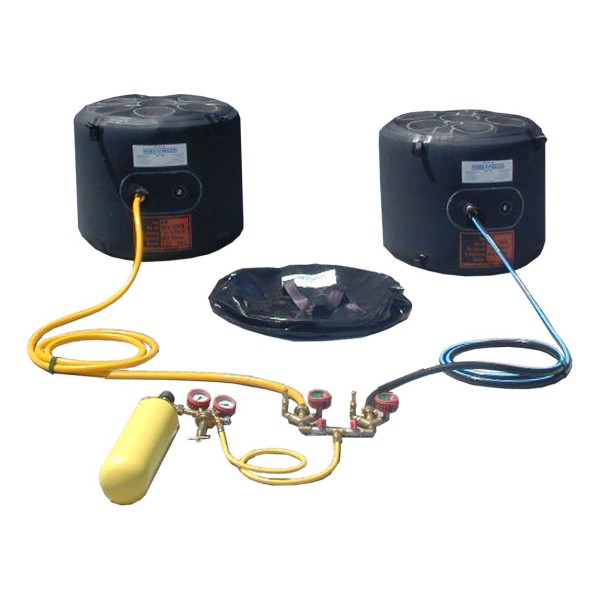 WEBER Hebekissensatz W 6/1 SET
