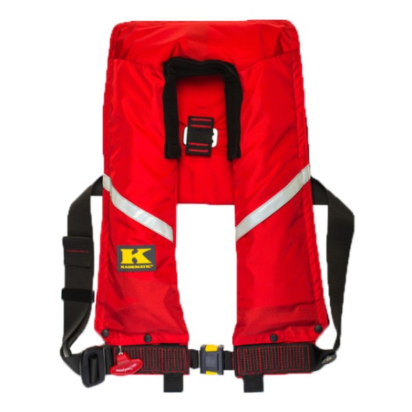 Feuerwehr-Rettungsweste KADEMATIC 275 AF 4
