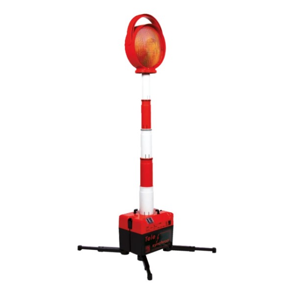 Blitzleuchte HORIZONT Tele-Synchron LED