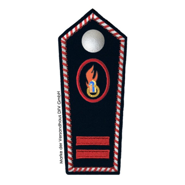 Schulterklappe NRW Oberbrandmeister/in