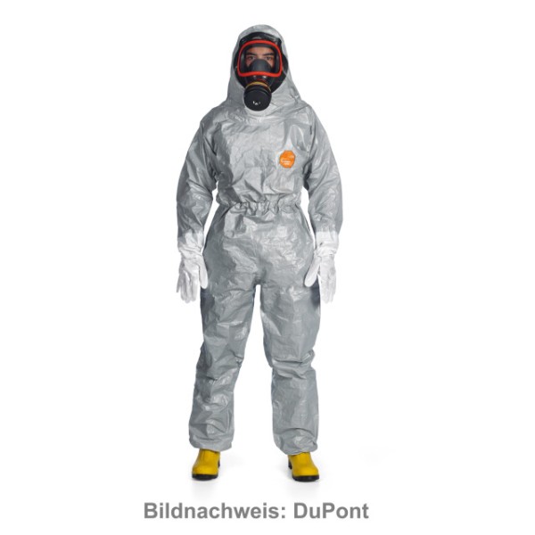 Chemikalien-Schutzanzug DUPONT Tychem