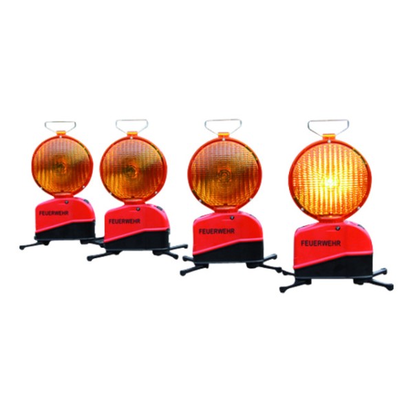 Blitzleuchte NISSEN Star-Flash LED Typ