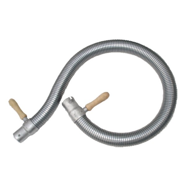 Abgasschlauch Ø 65 mm, Länge 2,5 m DIN