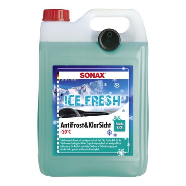 SONAX AntiFrost&KlarSicht Kanister mit