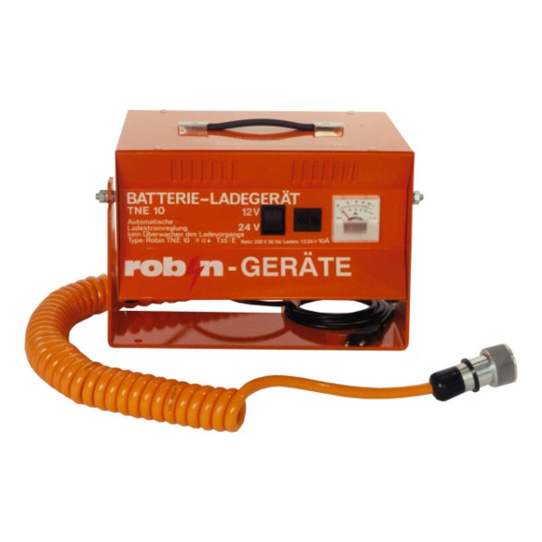 Elektronik-Ladegerät TNE 10, 12/24 V umschaltbar
