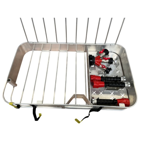 Schlauchtragekorb gfd PHÖNIX Waldbrand