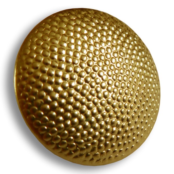 Uniformknopf 21 mm Ø, goldfarbig