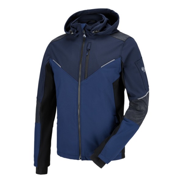 Softshelljacke HAIX, navyblau