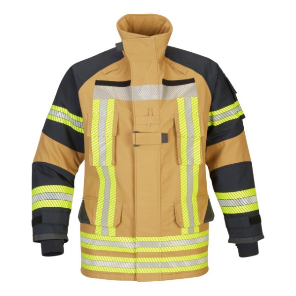 Überjacke X-Pro Comfort,sand dunkelblau,RA schwarz