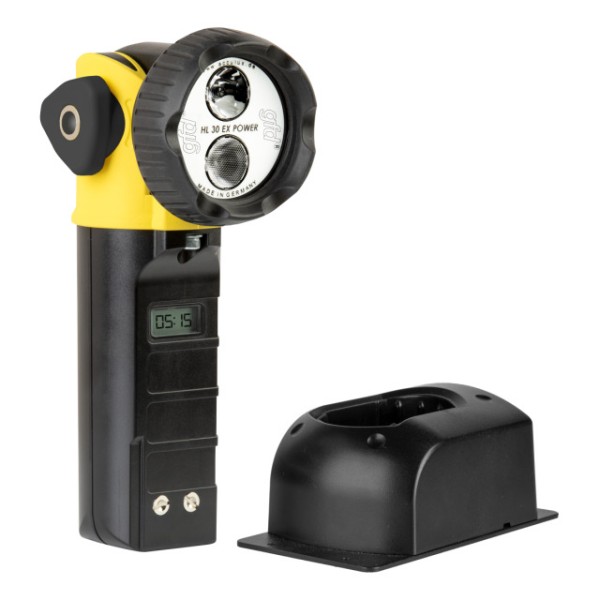 Handlampe ACCULUX HL 30 EX POWER, ATEX Zone 1/21