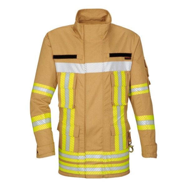 Einsatzjacke WATEX Fire-Jack II sand,