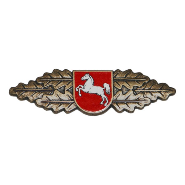 Leistungsspange Bronze