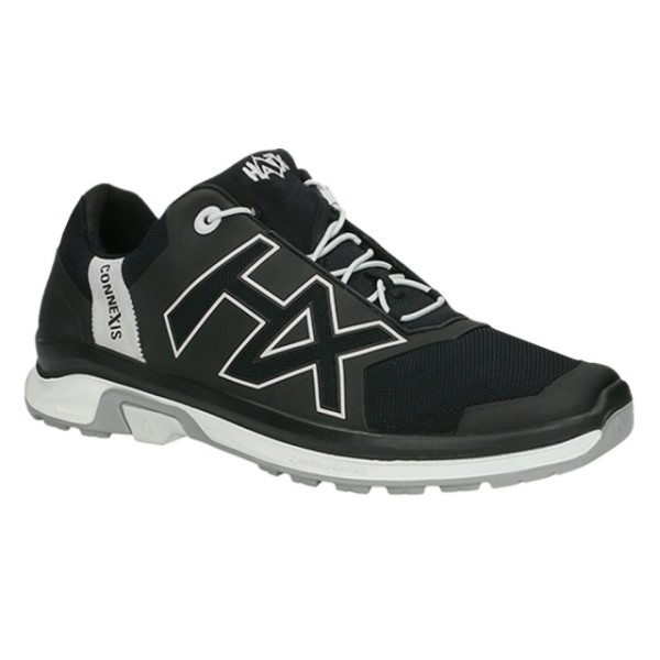 Herren-Schnürschuh HAIX CONNEXIS AIR 2.0 LOW, sw/s