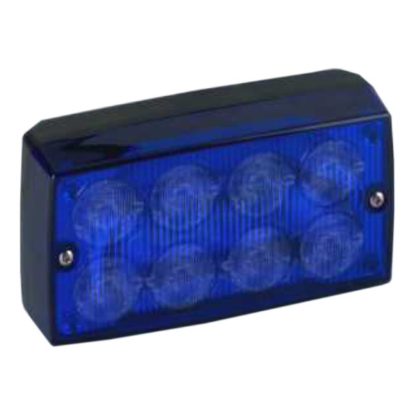 Front-Blitzscheinwerfer Typ 40 pico LED, 10-30 V