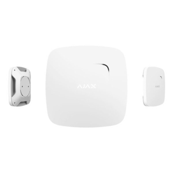 Rauch- und Hitzemelder AJAX FIRE-PROTECT-PLUS, ws