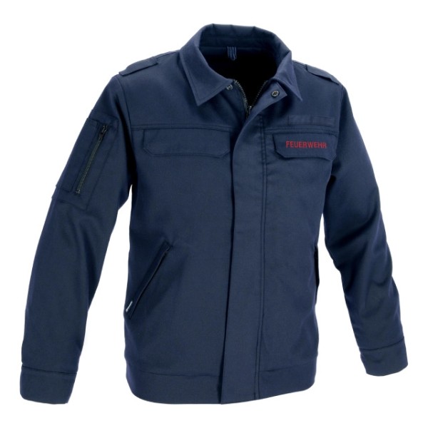 Blouson NOVOTEX CombiFit,NRW,schwarzblau,ohne Refl