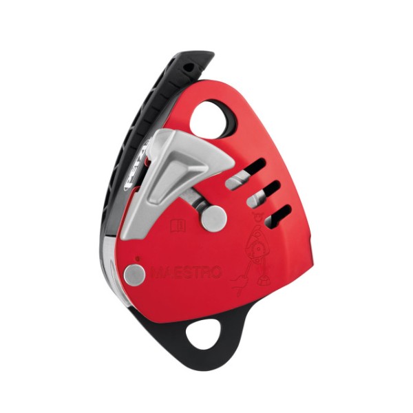Abseilgerät PETZL MAESTRO® L, DIN EN