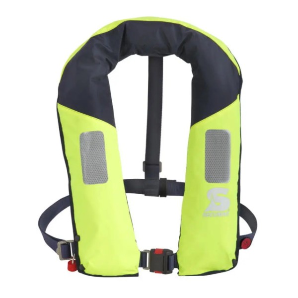 Rettungsweste SECUMAR GOLF 275 NEON, PSA III
