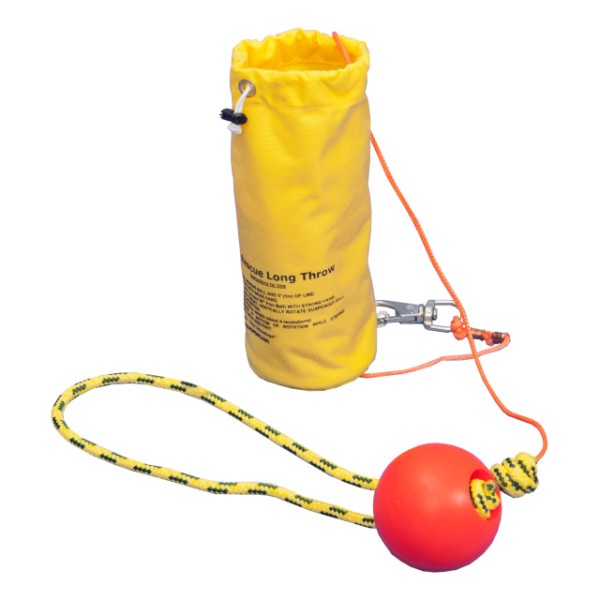 Rettungswurfleine 45 m