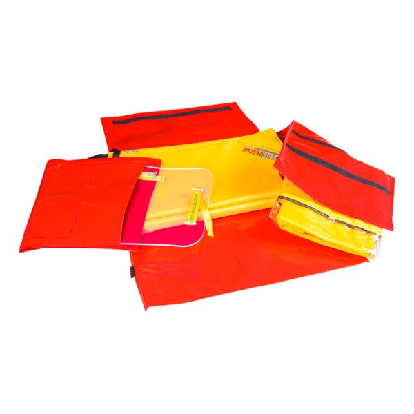 Patientenschutzset SAFE WEBER, mit 2