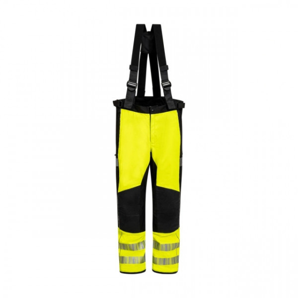 Einsatzhose VIKING PYRAD STRETCH, gelb/schwarz