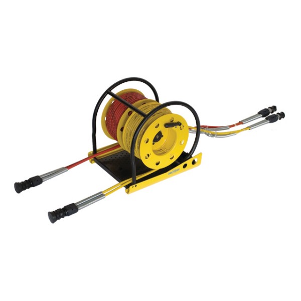 Schnellangriffshaspel HF 20 T Single