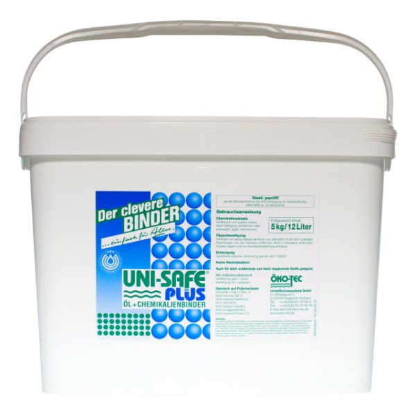 UNI-SAFE PLUS Universalbinder