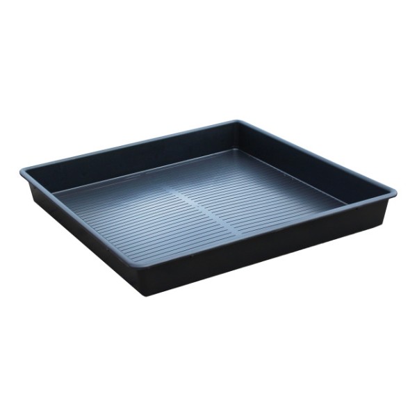 Kleingebinde-Universalwanne KW14,99l,100x100x12 cm