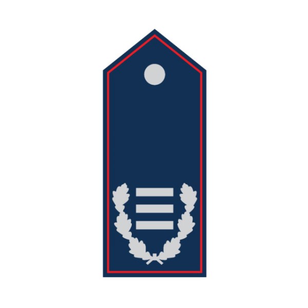 Schulterklappen Oberbrandinspektor/-in Niedersachs