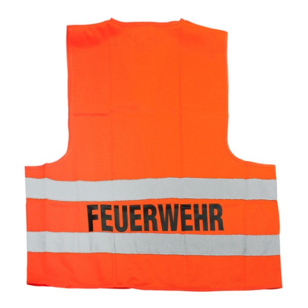 Warnweste, DIN EN ISO 20471 Klasse 2,