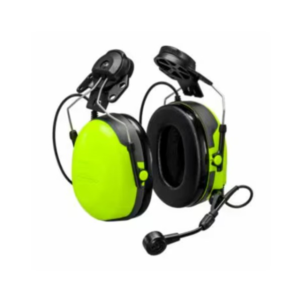 Gehörschutz-Headset 3M PELTOR CH-3, gelb