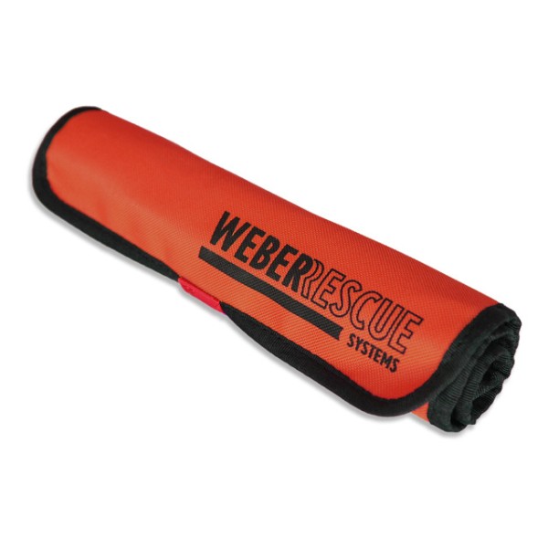 Rolltasche WEBER DIN, rot, ohne