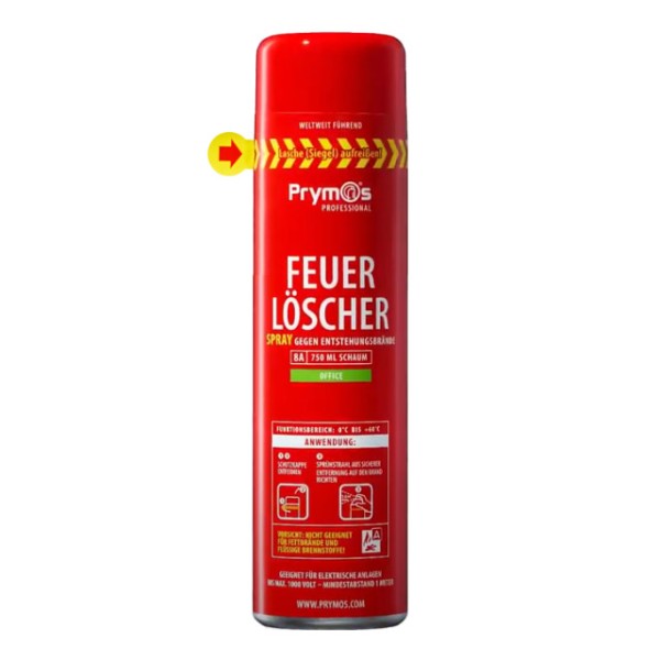 Feuerlöschspray PRYMOS OFFICE,