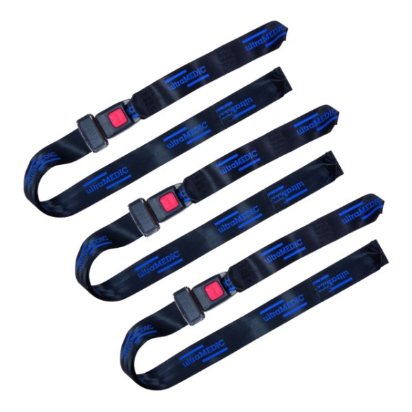 Ersatzgurt ULTRAMEDIC ultraBELT, Satz 3 Stk.