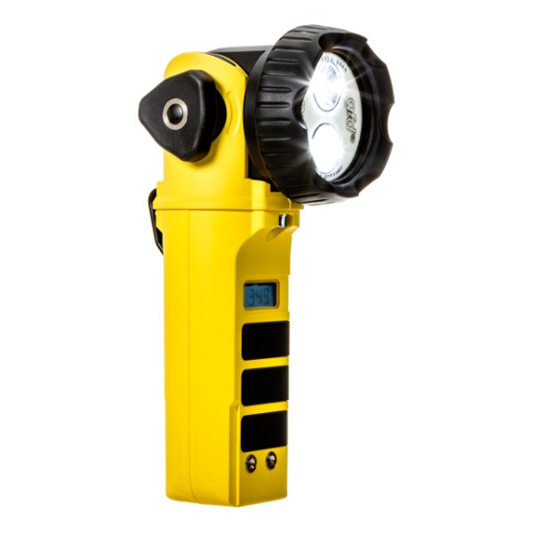 Handlampe ACCULUX HL 35 EX HIGH POWER