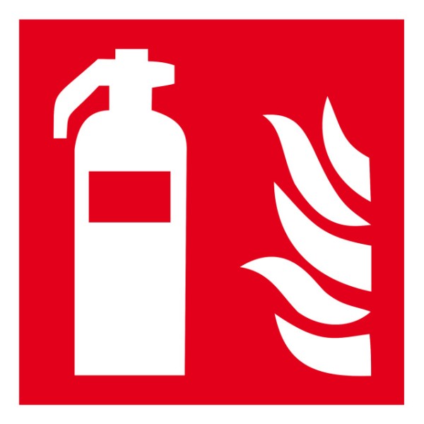 Feuerlöscher