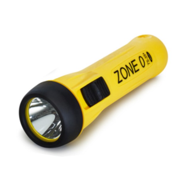Sicherheitsstablampe WOLF LYTS-35+, gerade