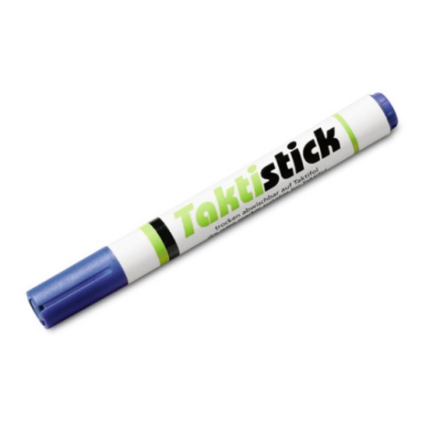 Marker blau
