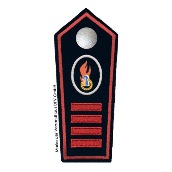 Schulterklappe NRW Unterbrandmeister/in