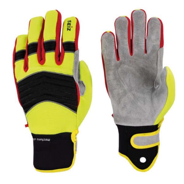 Schutzhandschuh SEIZ MECHANIC 185 SLIM,