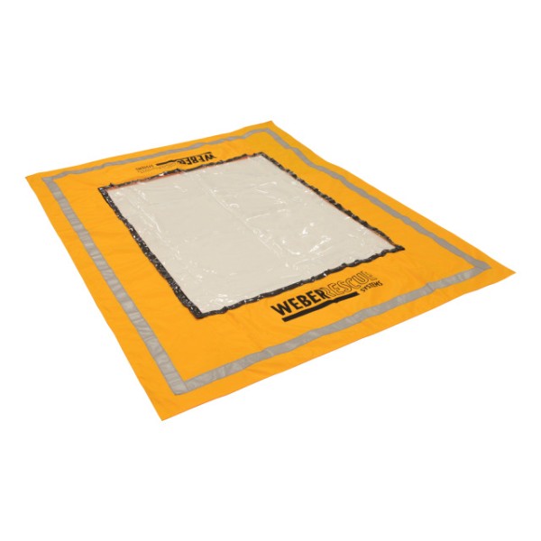 Patientenschutzdecke WEBER PAT-SAFE,