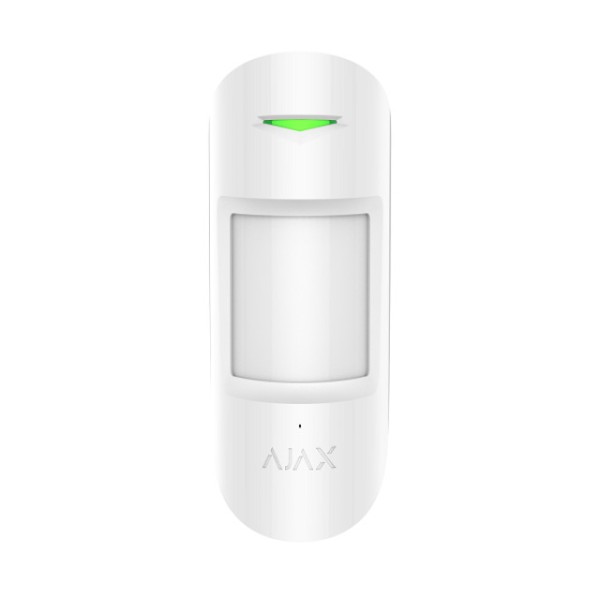Kombimelder AJAX COMBI-PROTECT, weiß