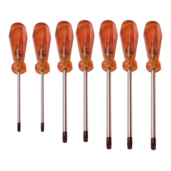 Torx Schraubendrehersatz FF, der