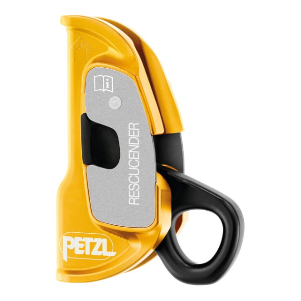Seilklemme PETZL RESCUCENDER, mit