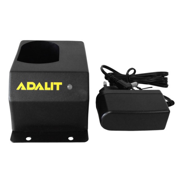 ADALIT Ladegerät 230 V für 1 Handlampe IL-300 ATEX