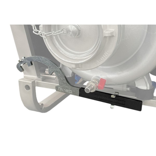 Kupplungsschlüsselhalter für JOHSTADT hydrofighter