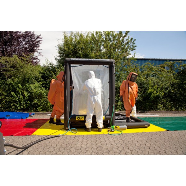 Dekondusche VETTER 0,3 bar mit