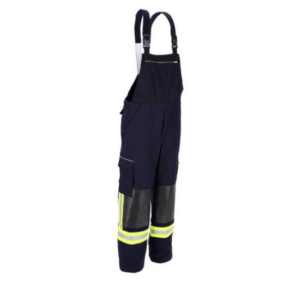 Latzhose NOVOTEX THL, DIN EN ISO 11612,