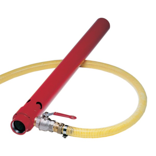 LEADER Schaumrohr / Leistung bis 2000 l/min